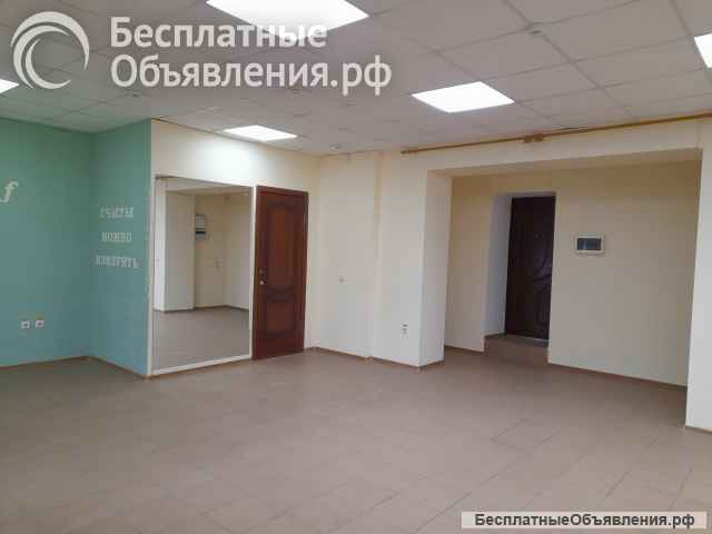 Помещение площадью 57 кв.м.