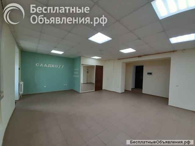 Помещение площадью 57 кв.м.