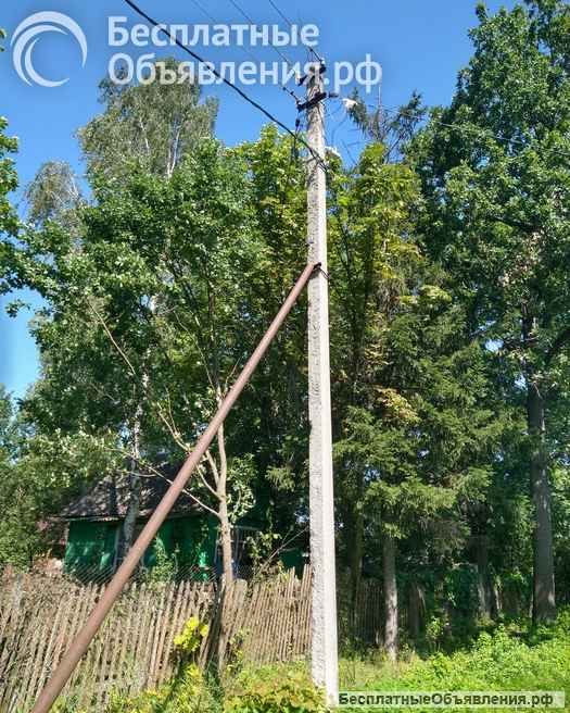 Участок в снт 30 км от МКАД