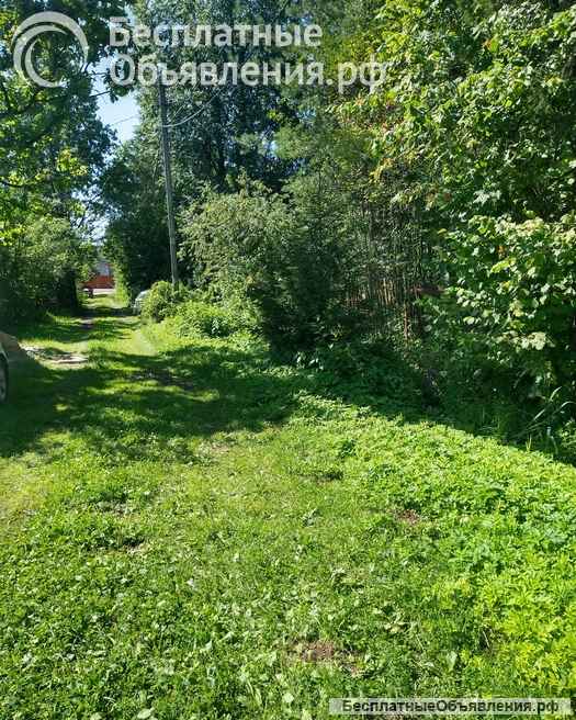 Участок в снт 30 км от МКАД