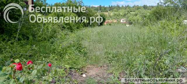 Участок 5,32 сотки с коммуникациями