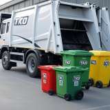 Вывоз бытового мусора