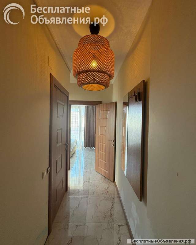 Апартаменты в городе Батуми