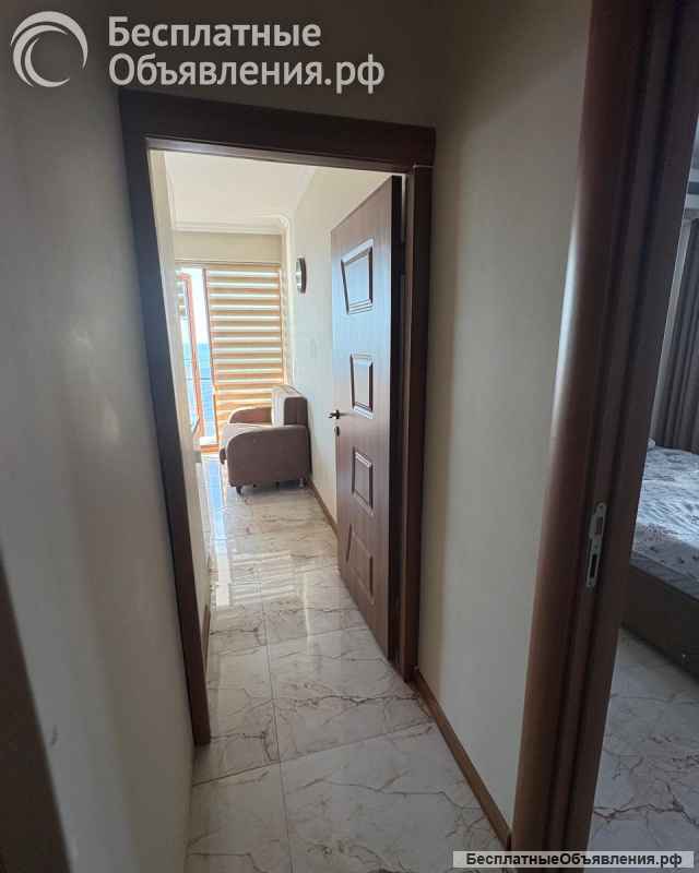 Апартаменты в городе Батуми