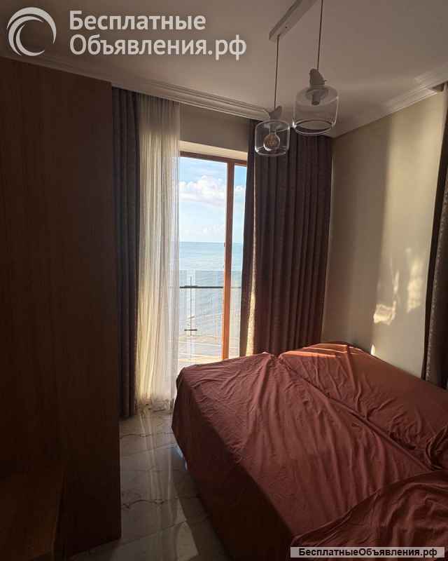 Апартаменты в городе Батуми