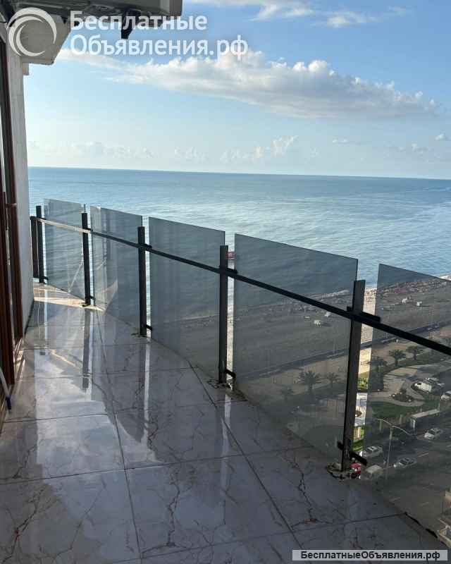 Апартаменты в городе Батуми