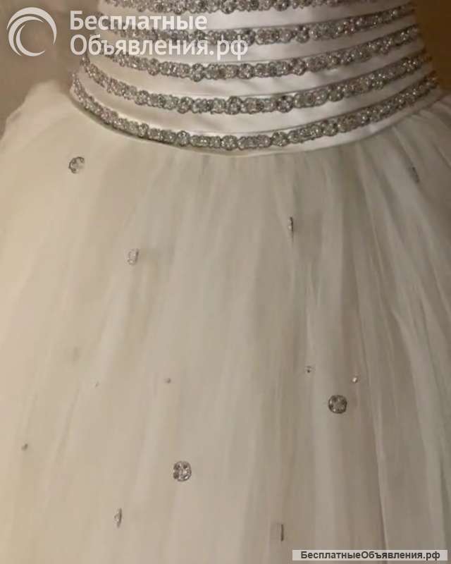 Очень красивое платье