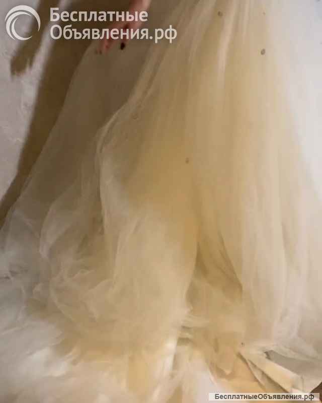 Очень красивое платье