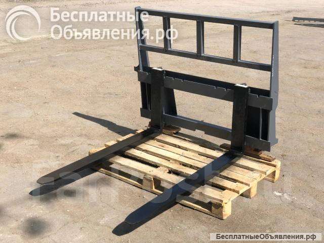 Вилы палетные