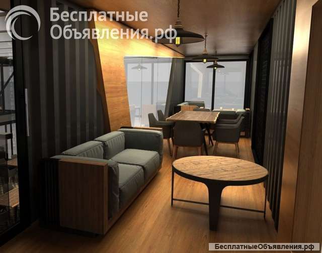 Кафе- столовая 120м2. на 1 линии Московского шоссе. Прямая аренда