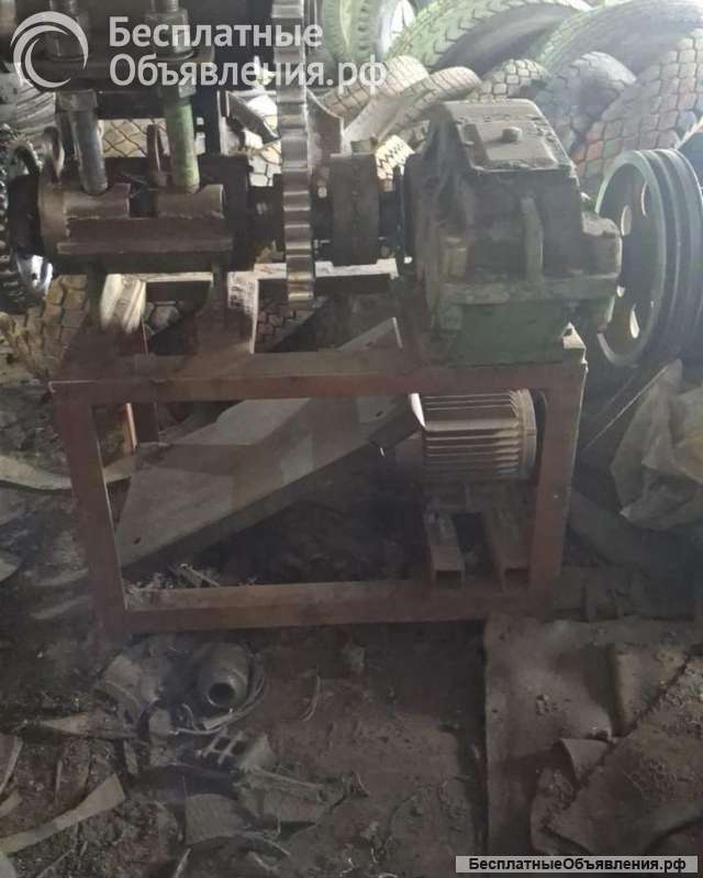 Дисковые ножницы/ Ленторез