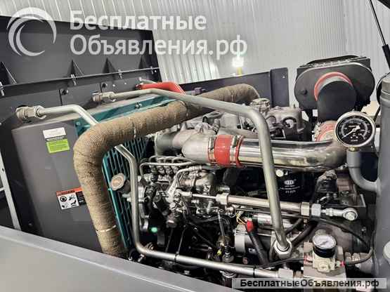 Пневмонагнетатель ZEN MACHINES D200 2025. Баку