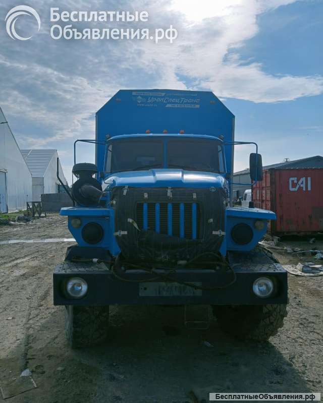 Передвижную мастерскую с КМУ УСТ 54534С