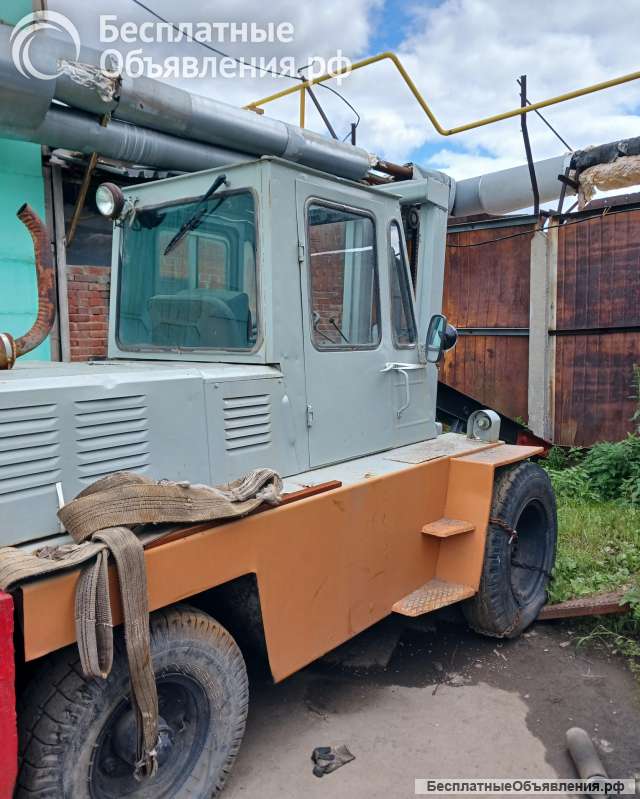 Автопогрузчик Т-40018