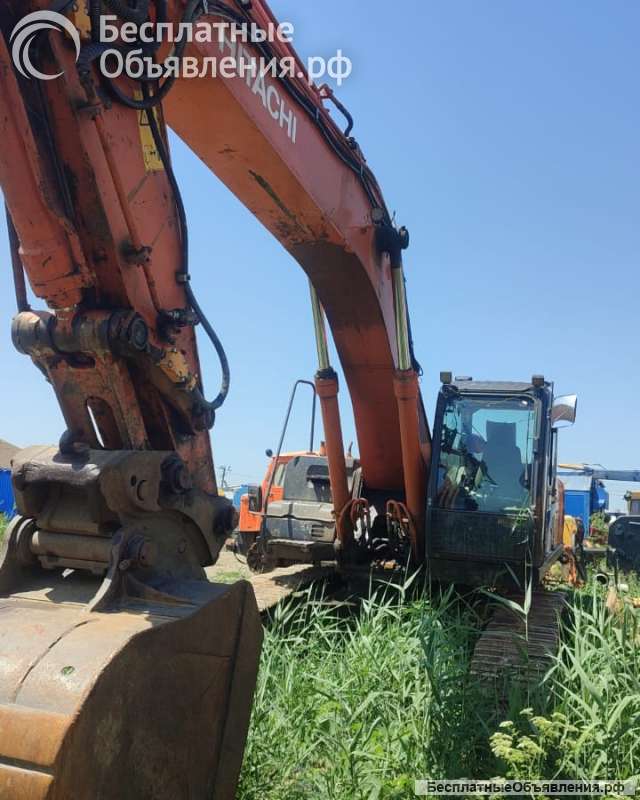 Экскаватор HITACHI ZX400LCH-5G
