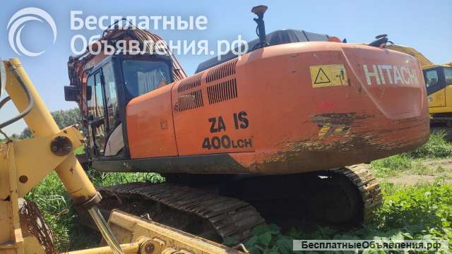 Гусеничный HITACHI ZX400LCH-5G