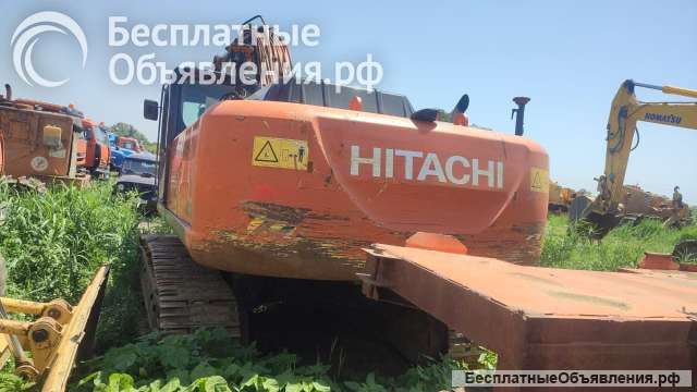 Гусеничный HITACHI ZX400LCH-5G