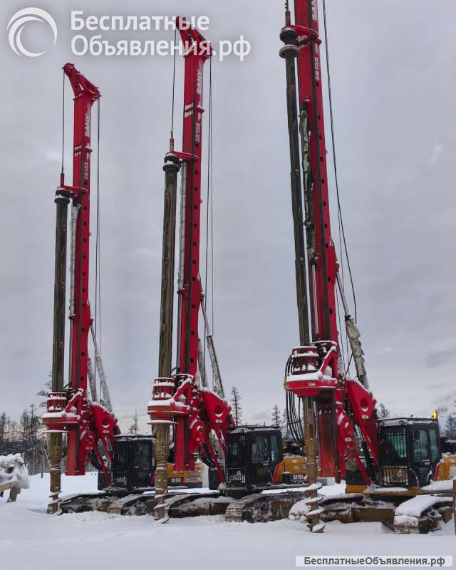 Буровую Машину SANY SR155