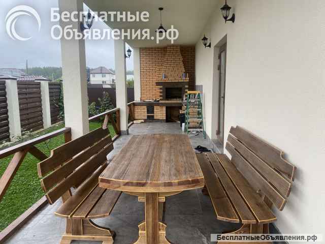 Коттедж с земельным участком