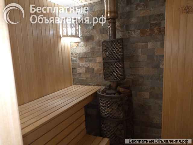 Коттедж с земельным участком