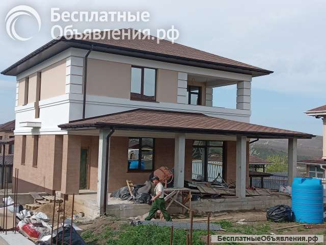 Монтаж работы