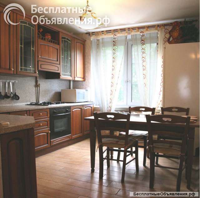 Комната в 3-х комнатной квартире