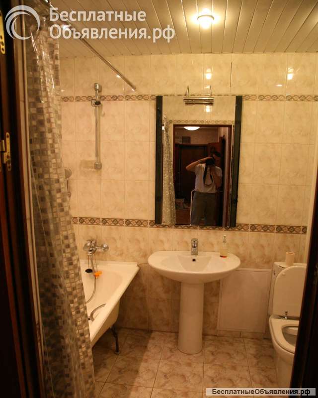 Комната в 3-х комнатной квартире