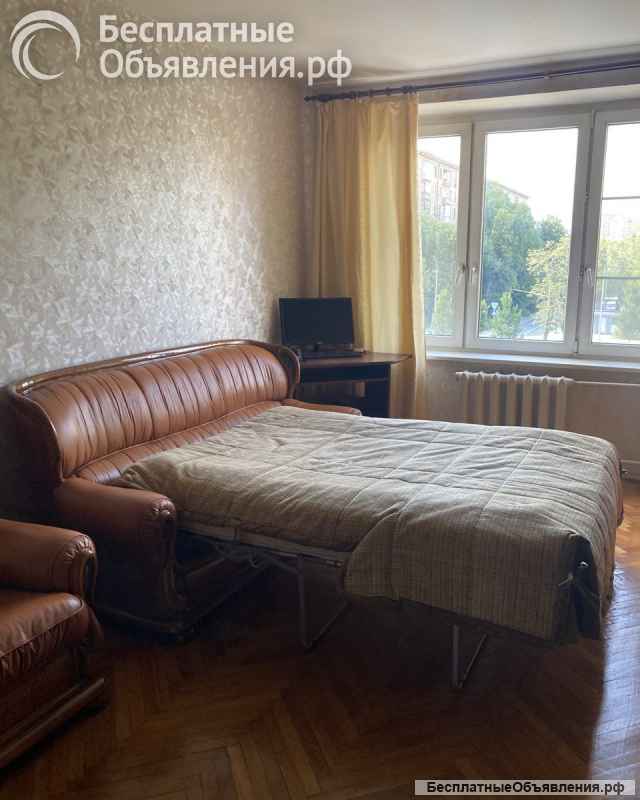 Комната в 3-х комнатной квартире