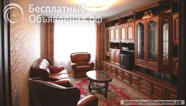 Комната в 3-х комнатной квартире