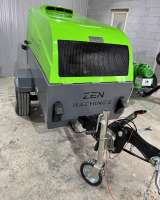 Пневмонагнетатель ZEN MACHINES D200 2025.Минск