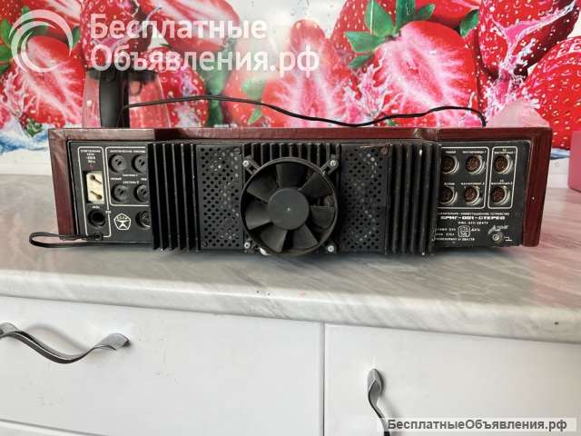 Усилитель Бриг 001