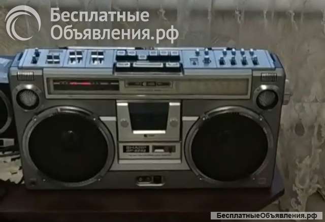 Sharp GF-9292