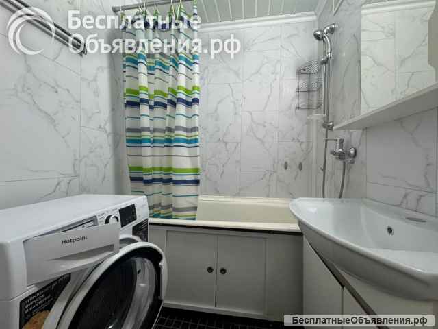 Квартира рядом с м. Тропарево, 2 комнаты