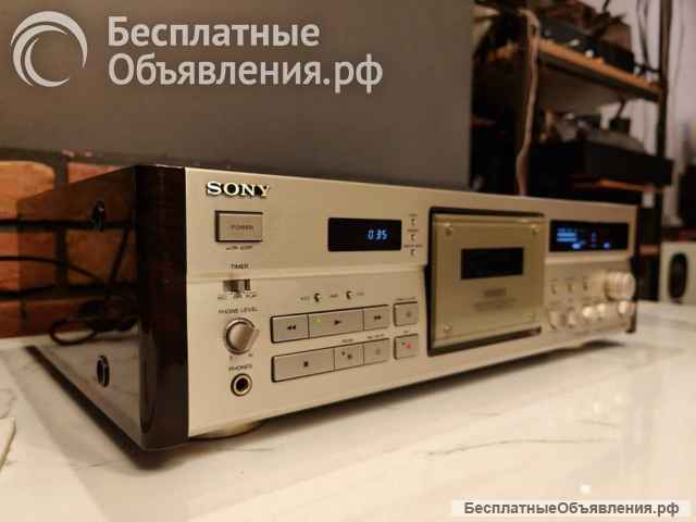 Sony TC-K970ES Флагманский кассетный магнитофон