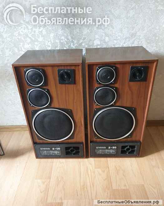 Акустика S90