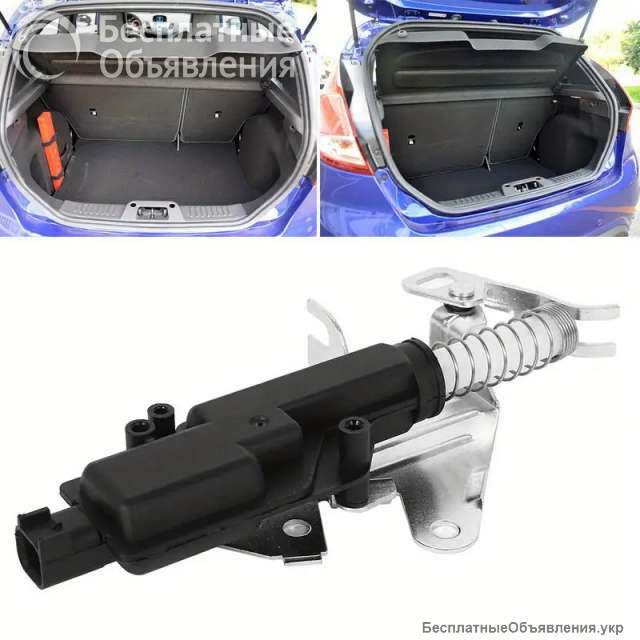 Привод замка задней двери багажника Форд