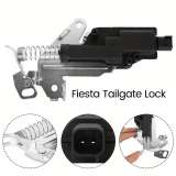 Привод замка задней двери багажника Форд