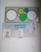 Линейка спирограф