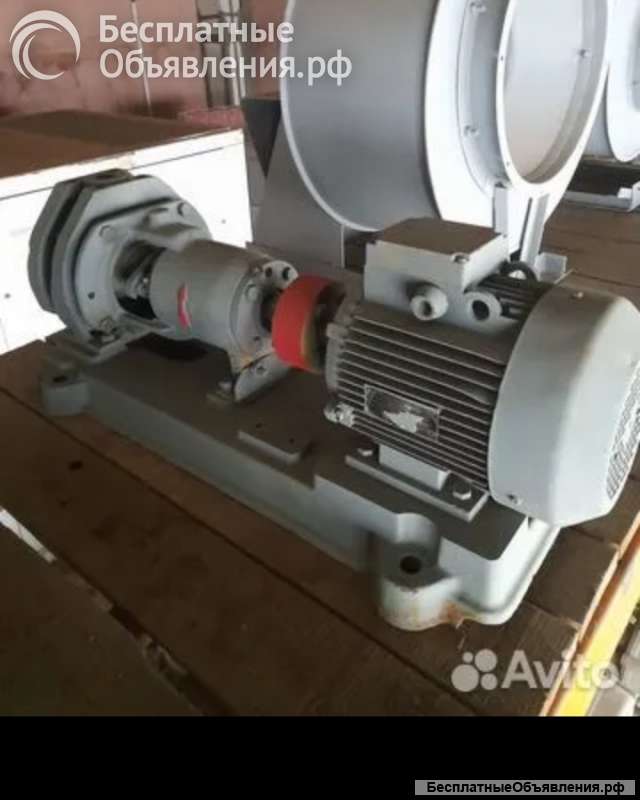 Консольный насос