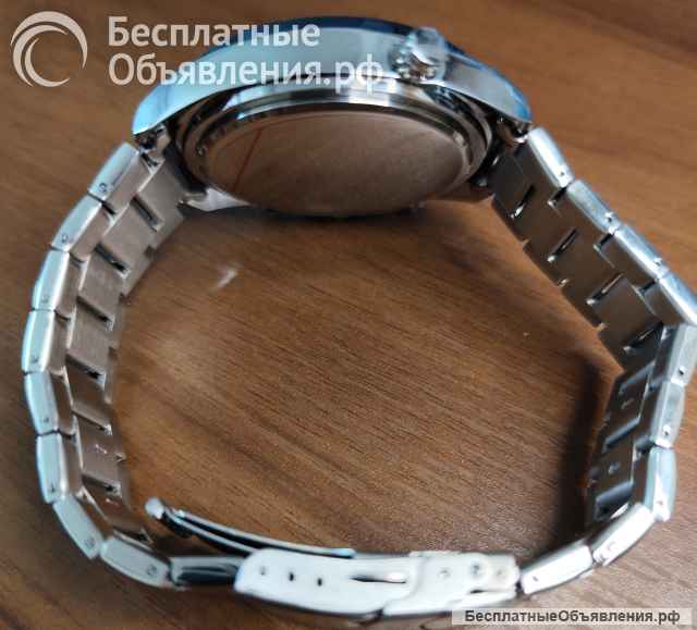 Citizen Eco-Drive World Cronograph WR200 BLUE ANGLES