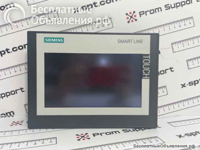 Ремонт панелей оператора, HMI