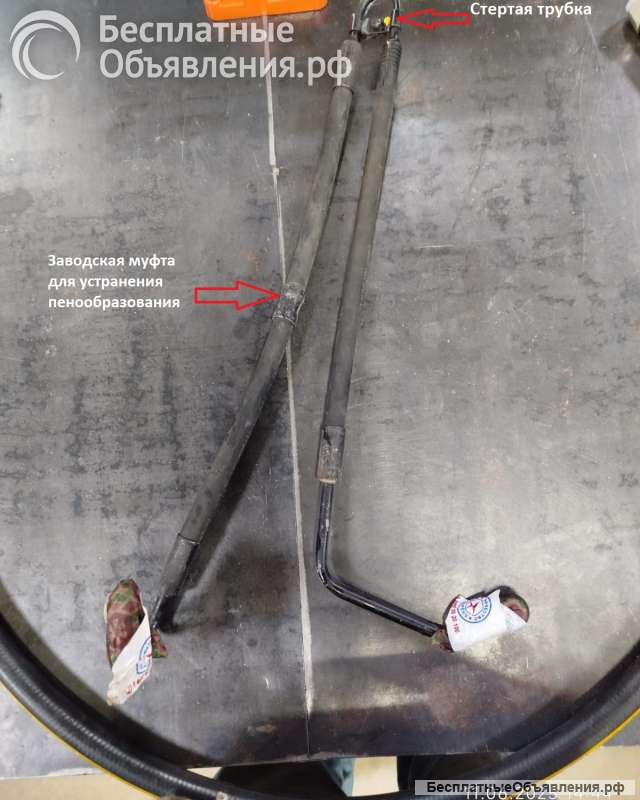 Изготовление, ремонт РВД Симферополь