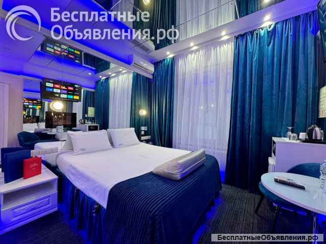 Гостиница «Гипноз» м. Авиамоторная (ЮВАО)