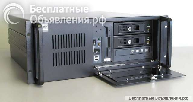 Ремонт промышленных компьютеров