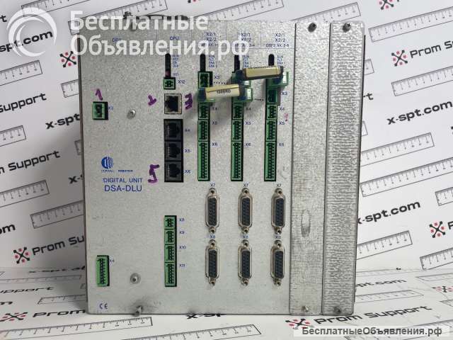 Ремонт промышленных компьютеров