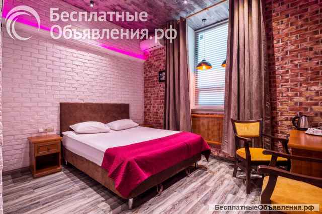 Отель «Гипноз» на Дмитровке