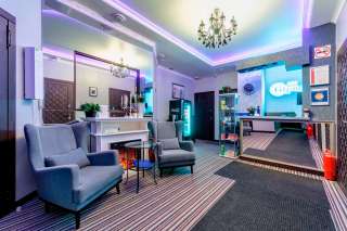 Отель «Гипноз» на Цветном бульваре