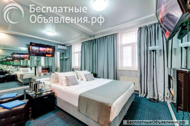 Отель «Гипноз» на Цветном бульваре