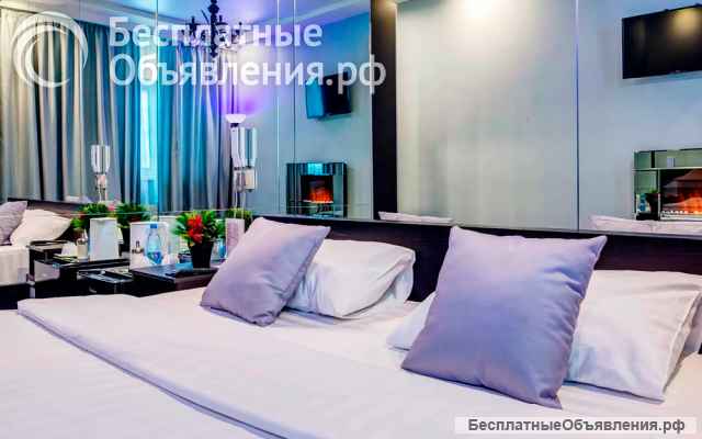 Отель «Гипноз» на Цветном бульваре