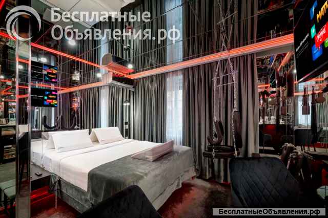 Отель «Гипноз» на Кутузовском